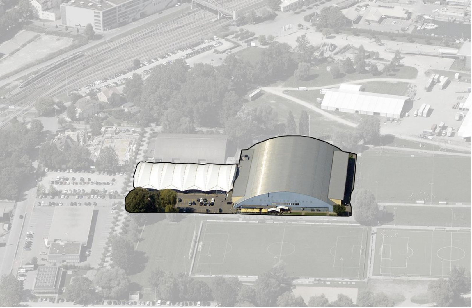 Sanierung Bodensee-Arena Planerwahlverfahren